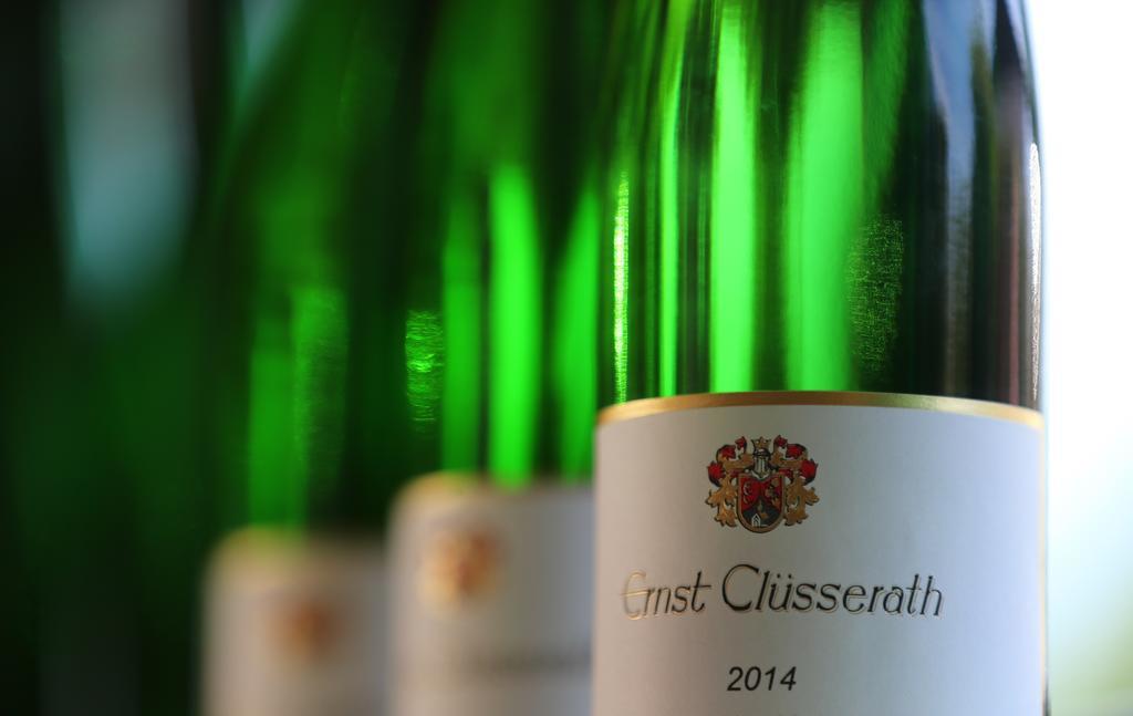 Ernst Cluesserath Weingut & Weinhotelchen Тритенхайм Екстериор снимка